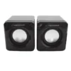 Esperanza SPEAKERS GŁOŚNIKI 2.0 CUBE USB EP111 2x3W
