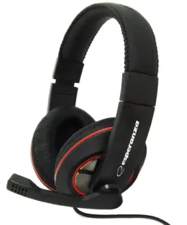Esperanza Headphone EH118 with microphone