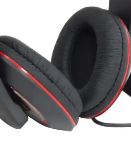 Alternative view of Esperanza Headphone EH118 with microphone