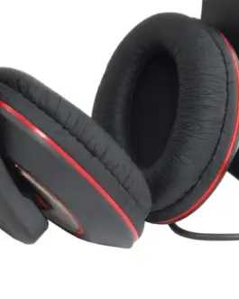 Alternative view of Esperanza Headphone EH118 with microphone