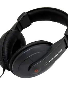 Esperanza  EH120 AUDIO STEREO слушалки /Volume Control/3.5/6.3mm