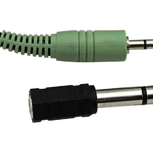 Alternative view of Esperanza  EH120 AUDIO STEREO слушалки /Volume Control/3.5/6.3mm