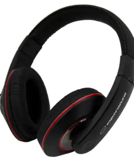 Esperanza слушалки EH121 AUDIO STEREO/REG GLO/3.5/6.3mm