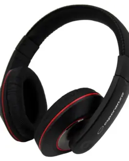 Esperanza слушалки EH121 AUDIO STEREO/REG GLO/3.5/6.3mm