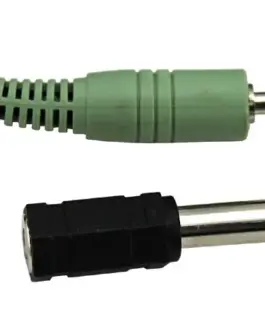 Alternative view of Esperanza слушалки EH121 AUDIO STEREO/REG GLO/3.5/6.3mm