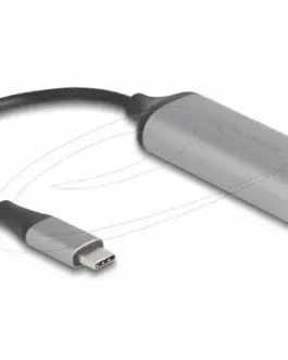 Delock Мрежов адаптер USB Type-C към 5 GbpsLAN
