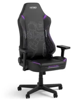 Геймърски стол Nitro Concepts X1000 Transformers Decepticons Edition