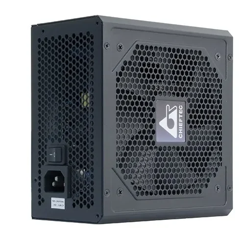 Alternative view of Chieftec GPE-500S 500W ATX-12V, box