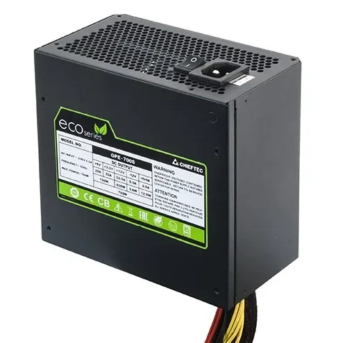 Chieftec GPE-600S 600W ATX-12V