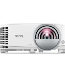 Видеопроектор BenQ MX825STH Късофокусен DLP 3500 ANSI Черен