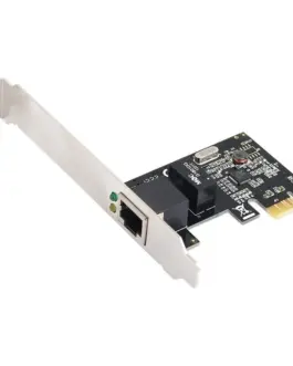 Alternative view of LogiLink Gigabit PCI Express network card