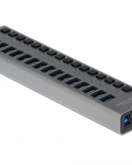 USB хъб Delock 16 Ports DELOCK-63739