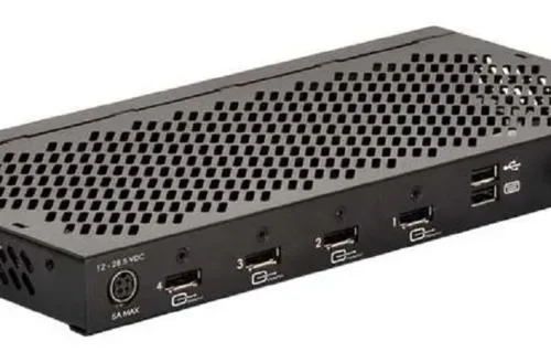 KVM екстендер Matrox Extio F2408 XTO2-F2408F оптичен