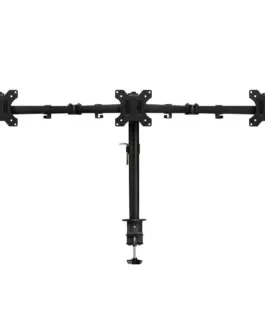 Стойка за 3 мониторa ACT AC8303 За бюро Регулируема 27" 21 кг