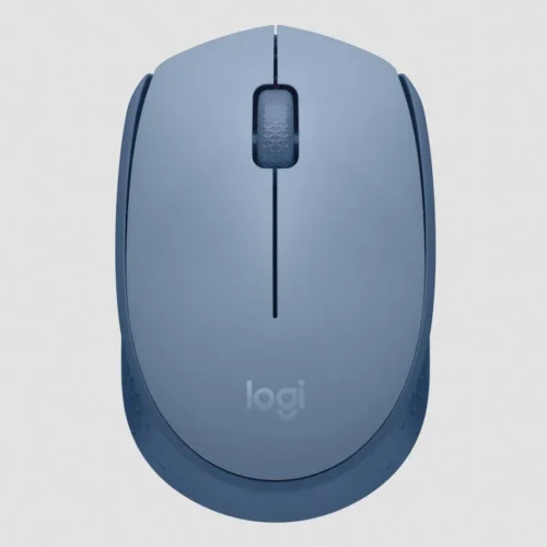 Безжична мишка оптична LOGITECH M171
