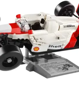 LEGO Icons - McLaren MP4/4 and Ayrton Senna - 10330