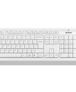 Комплект клавиатура и мишка A4TECH Fstyler FG1012 Безжичен