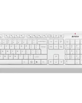 Комплект клавиатура и мишка A4TECH Fstyler FG1012 Безжичен