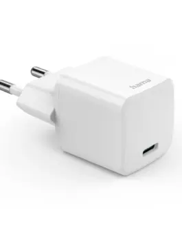 Alternative view of Бързо мини зарядно HAMA "Eco", USB-C, 25 W, 187278