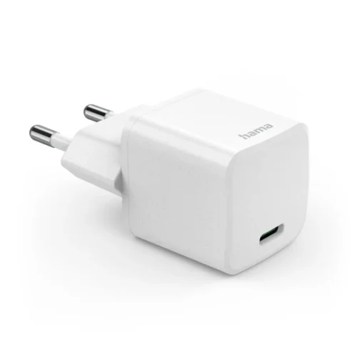 Alternative view of Бързо мини зарядно HAMA "Eco", USB-C, 25 W, 187278