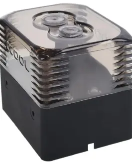 Alternative view of Резервоар с помпа Alphacool Eisstation DC-Ultra incl. DC-LT 2600 Ultra pump