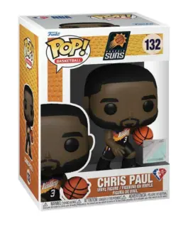 Alternative view of Фигурка Funko POP! Basketball NBA: Phoenix Suns - Chris Paul (CE'21) #132