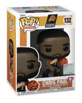 Alternative view of Фигурка Funko POP! Basketball NBA: Phoenix Suns - Chris Paul (CE'21) #132