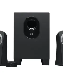 ТОНКОЛОНИ (ВИСОКОГОВОРИТЕЛИ) LOGITECH Z313 - Black - PN 980-000413