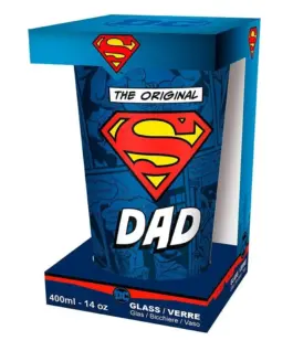 Чаша ABYSTYLE DC Comics THE ORIGINAL “S” DAD