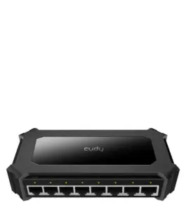 Суич Cudy GS108D 8 портов 10/100/1000 Auto-MDI/MDIX