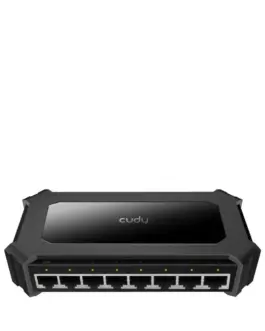 Суич Cudy GS108D 8 портов 10/100/1000 Auto-MDI/MDIX