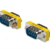 Digitus RS232 адаптер DSUB9/DSUB9 M/M