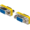 Digitus RS232 адаптер DSUB9/DSUB9 F/F