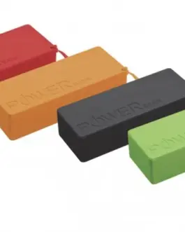 Alternative view of Esperanza EXTREME външна батерия QUARK XL 5000 MAH черен