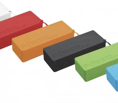 Alternative view of Esperanza EXTREME външна батерия QUARK XL 5000 MAH черен