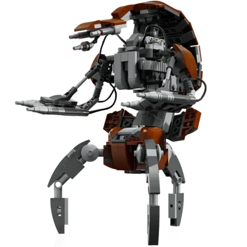 Alternative view of LEGO STAR WARS - Droideka - 75381