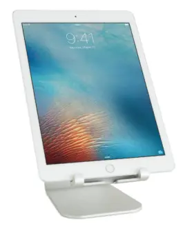 Alternative view of Поставка за таблет Rain Design mStand tablet, Сребрист