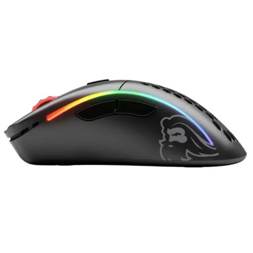 Alternative view of Геймърска мишка Glorious Model D Wireless (Matte Black)