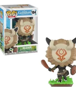 Alternative view of Фигурка Funko Pop! Asia: Genshin Impact - Hilichurl #184