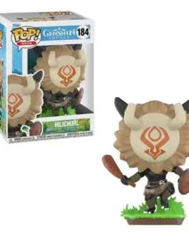 Alternative view of Фигурка Funko Pop! Asia: Genshin Impact - Hilichurl #184