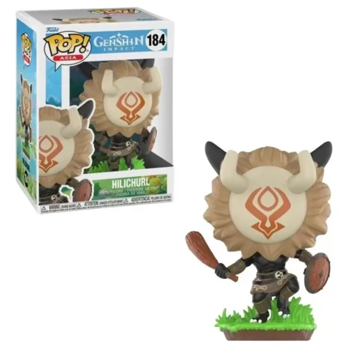 Alternative view of Фигурка Funko Pop! Asia: Genshin Impact - Hilichurl #184
