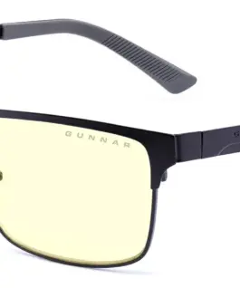 Геймърски очила GUNNAR Pendleton Slate Amber Черен