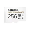 Карта памет SANDISK micro SDXC UHS-I U3 SD Адаптер 256GB