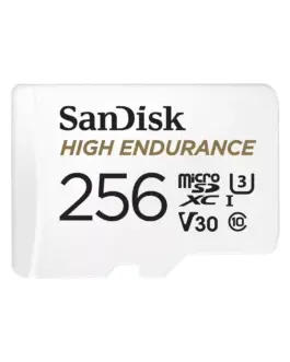 Карта памет SANDISK micro SDXC UHS-I U3 SD Адаптер 256GB