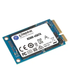 Alternative view of SSD диск KINGSTON KC600, 256GB, mSATA