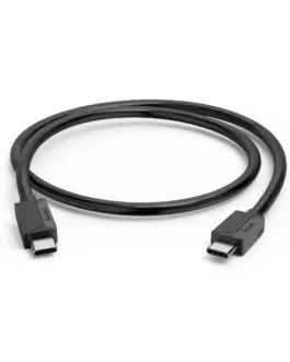 Alternative view of HAMA Кабел USB-C, E-Marker, USB 3.2 Gen2, 10 Gbit/s, 5 A, 100 W, 200787