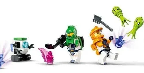 LEGO City – Space Base and Rocket Launchpad – 60434