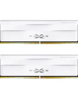 Памет за компютър Silicon Power XPOWER Zenith 32GB(2x16GB) DDR5 6000MHz CL30