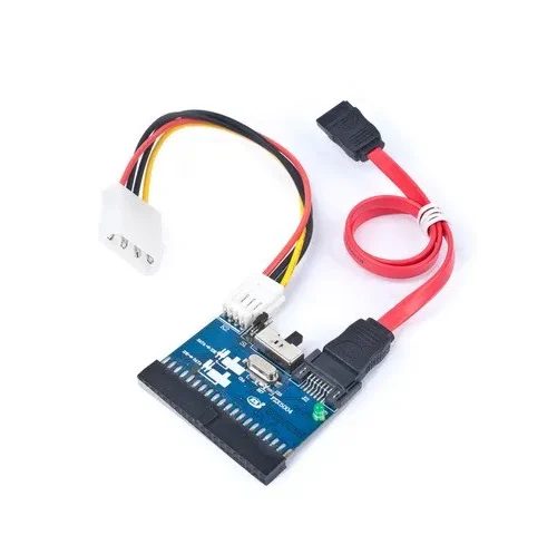 Gembird SATA IDE bidirectional адаптер