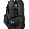 Геймърска мишка Logitech G502 HERO Proteus Spectrum RGB